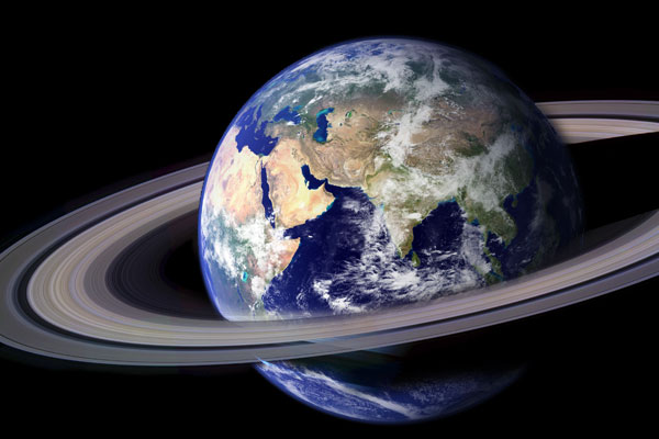What If the Moon Had Never Formed?